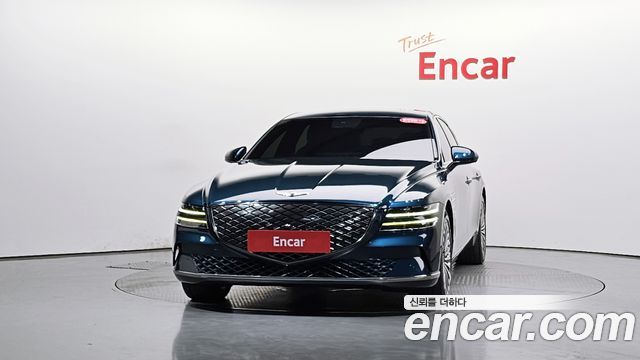 Genesis G80 RG3 e-AWD - фото 1