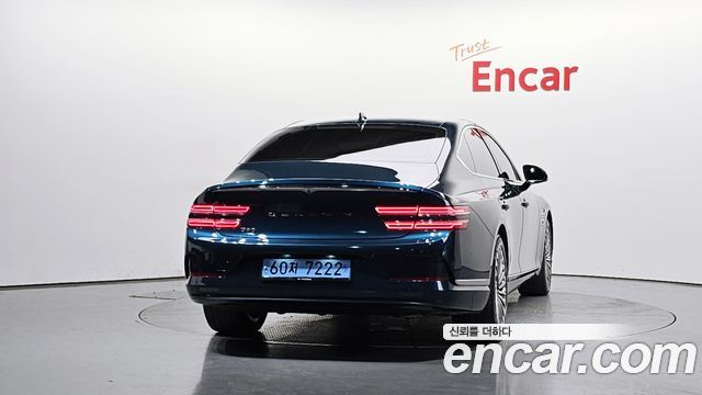 Genesis G80 RG3 e-AWD - фото 2