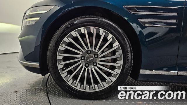 Genesis G80 RG3 e-AWD - фото 3