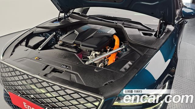 Genesis G80 RG3 e-AWD - фото 4