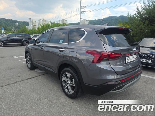 Hyundai Santafe Новый Diesel 2.2 4WD Premium Choice - фото 1