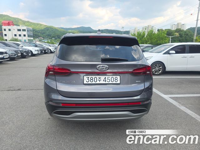Hyundai Santafe Новый Diesel 2.2 4WD Premium Choice - фото 2