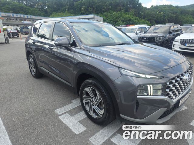 Hyundai Santafe Новый Diesel 2.2 4WD Premium Choice - фото 3