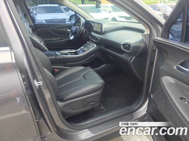 Hyundai Santafe Новый Diesel 2.2 4WD Premium Choice - фото 4