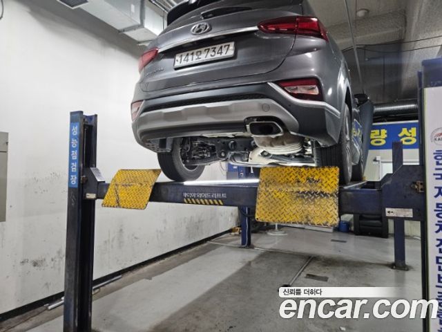 Hyundai Santafe TM Gasoline 2.0T 2WD Exclusive - фото 2