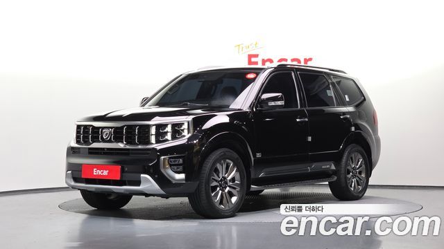 Kia Mohave (The Master) Diesel 3.0 4WD 6-Seater Masters - фото 0