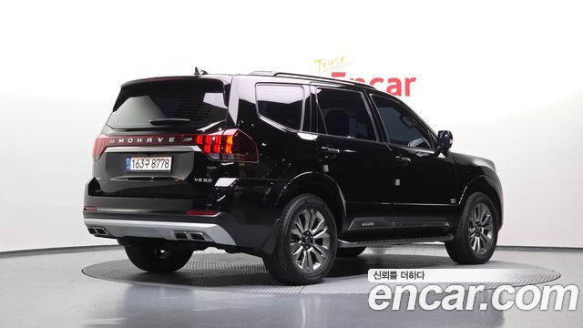 Kia Mohave (The Master) Diesel 3.0 4WD 6-Seater Masters - фото 1