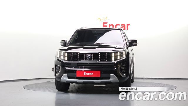 Kia Mohave (The Master) Diesel 3.0 4WD 6-Seater Masters - фото 2