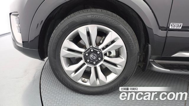 Kia Mohave (The Master) Diesel 3.0 4WD 6-Seater Masters - фото 4