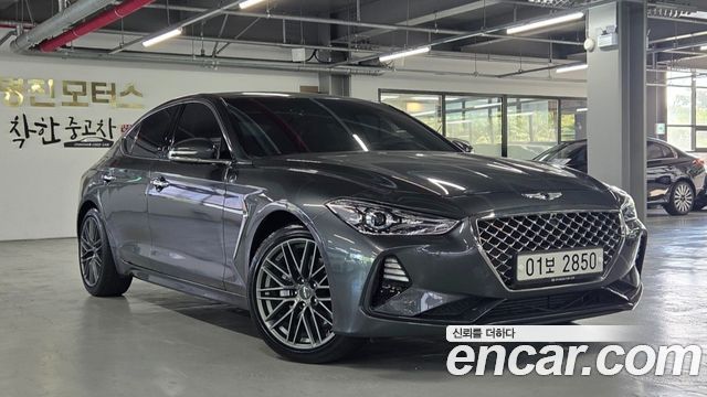 Genesis G70 2.0T Supreme - фото 0