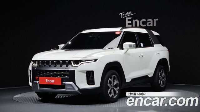 SsangYong Torres Gasoline 1.5 2WD T7 - фото 0