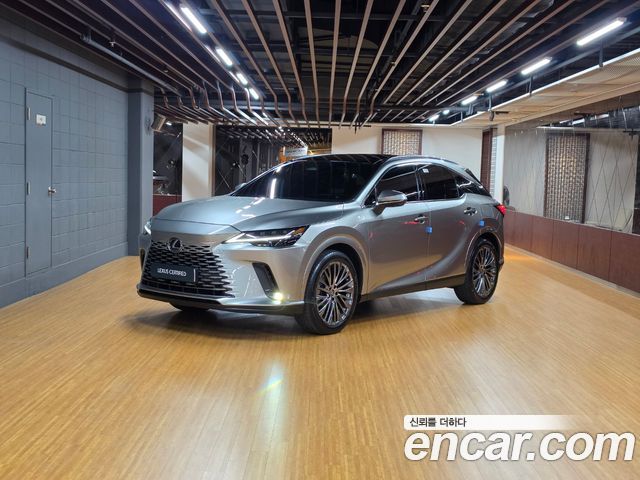 Lexus RX 5-го поколения Luxury - фото 0