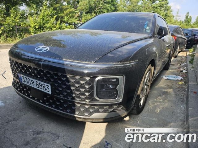 Hyundai Grandeur GN7, гибрид Exclusive - фото 0