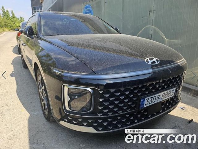 Hyundai Grandeur GN7, гибрид Exclusive - фото 1