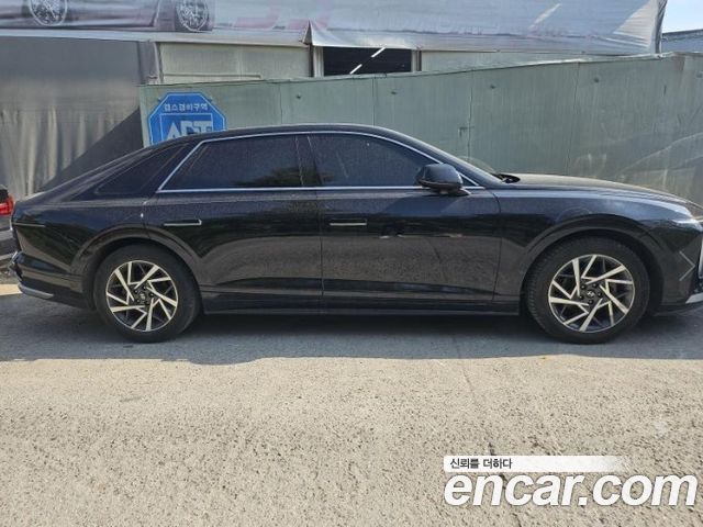 Hyundai Grandeur GN7, гибрид Exclusive - фото 2
