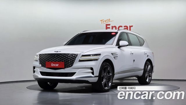 Genesis GV80 3.5T Gasoline AWD - фото 0