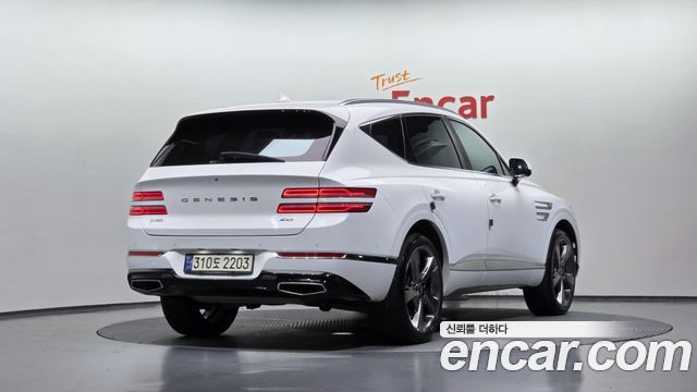 Genesis GV80 3.5T Gasoline AWD - фото 1