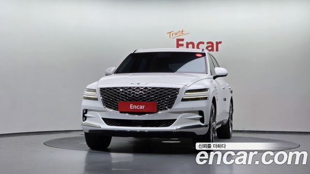 Genesis GV80 3.5T Gasoline AWD - фото 2