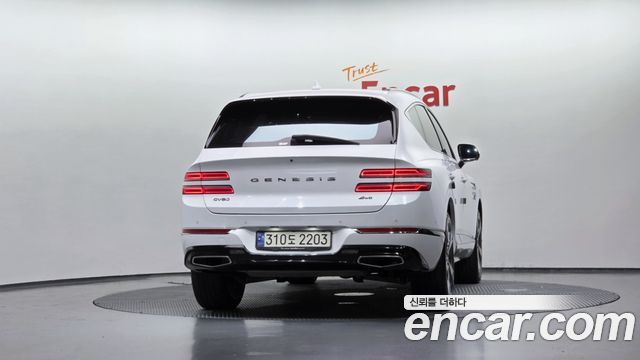 Genesis GV80 3.5T Gasoline AWD - фото 3