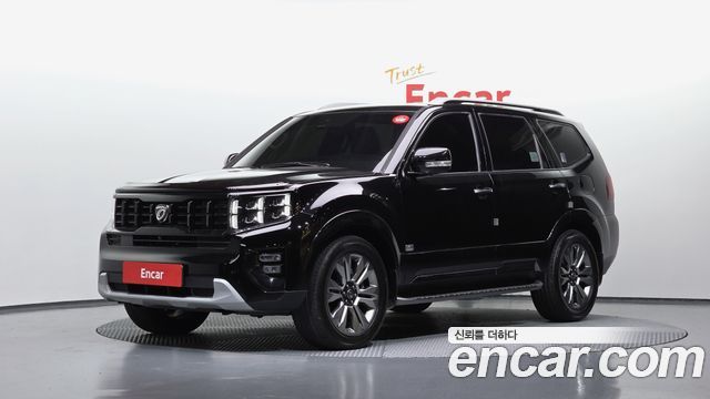 Kia Mohave (The Master) Diesel 3.0 4WD 5-Seater Masters - фото 0