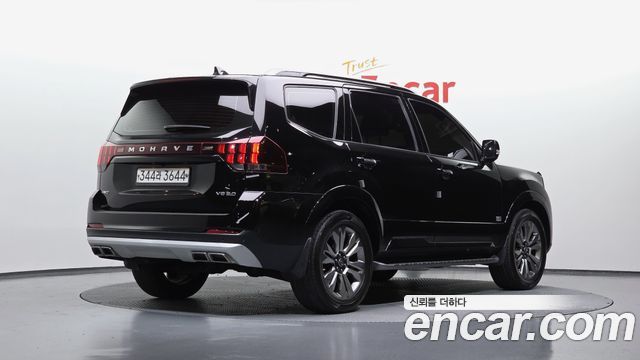 Kia Mohave (The Master) Diesel 3.0 4WD 5-Seater Masters - фото 1