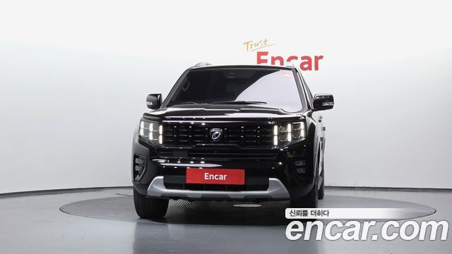 Kia Mohave (The Master) Diesel 3.0 4WD 5-Seater Masters - фото 2