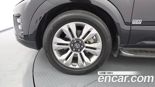Kia Mohave (The Master) Diesel 3.0 4WD 5-Seater Masters - фото 4