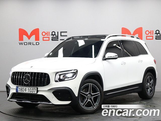 Mercedes-Benz GLB-Class X247 GLB250 4MATIC - фото 0