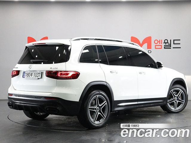 Mercedes-Benz GLB-Class X247 GLB250 4MATIC - фото 2