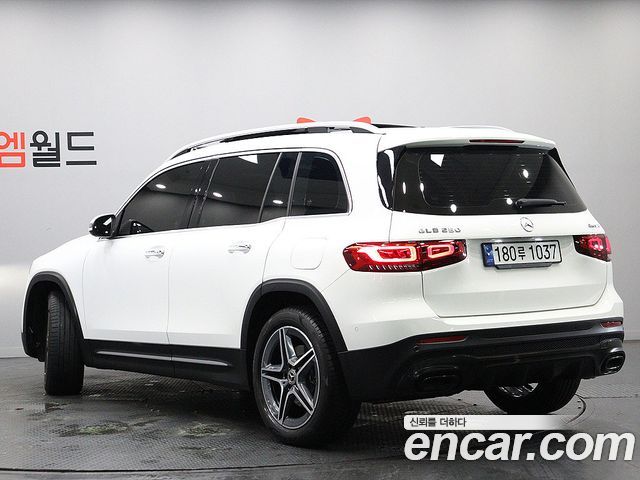 Mercedes-Benz GLB-Class X247 GLB250 4MATIC - фото 3