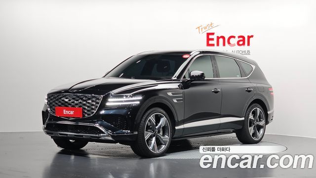 Genesis GV80 2.5T Gasoline AWD - фото 0