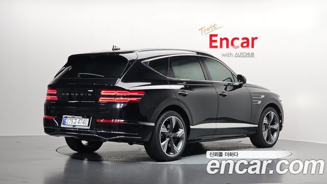 Genesis GV80 2.5T Gasoline AWD - фото 1