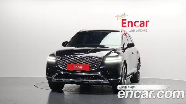 Genesis GV80 2.5T Gasoline AWD - фото 2