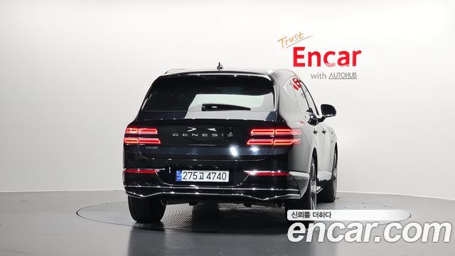 Genesis GV80 2.5T Gasoline AWD - фото 3