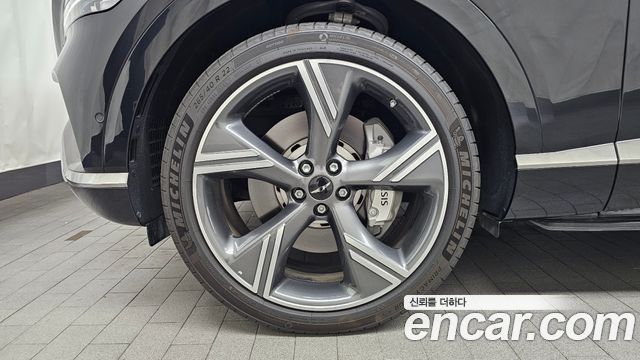 Genesis GV80 2.5T Gasoline AWD - фото 4