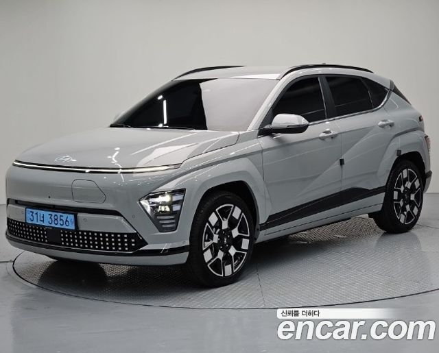 Hyundai Kona SX2 Long Range Inspiration - фото 0