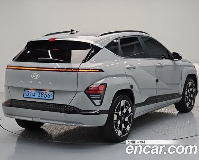 Hyundai Kona SX2 Long Range Inspiration - фото 3