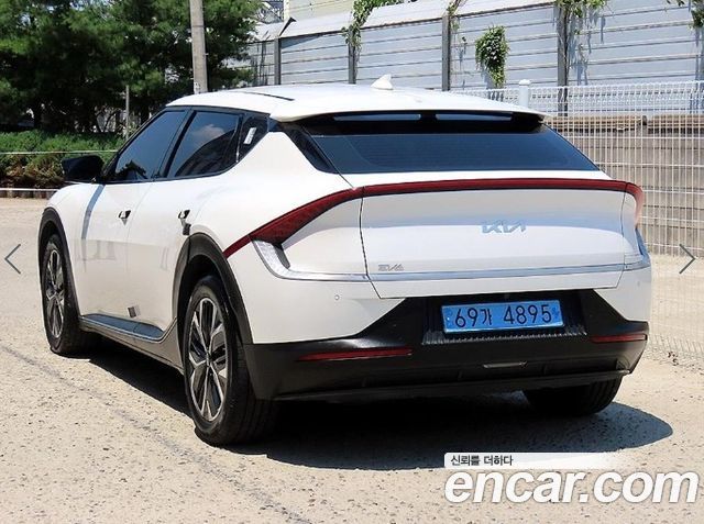 Kia EV6 Long Range Air - фото 2