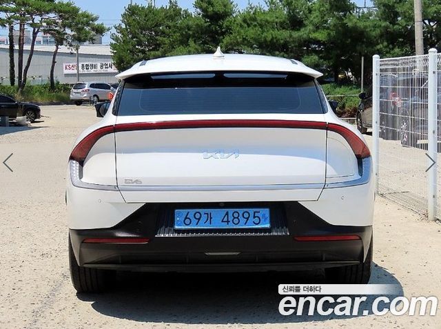 Kia EV6 Long Range Air - фото 3