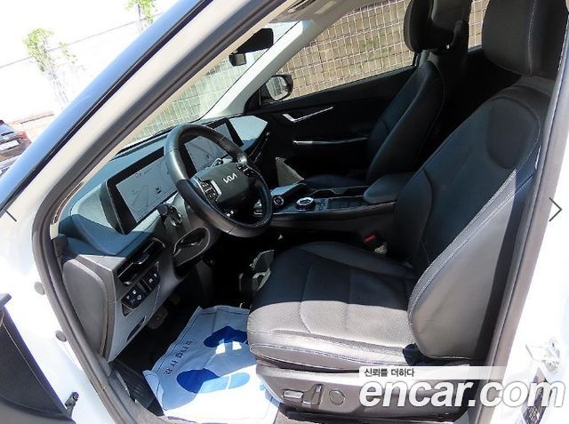 Kia EV6 Long Range Air - фото 4