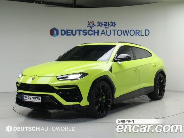 Lamborghini Urus 4.0 V8 - фото 0