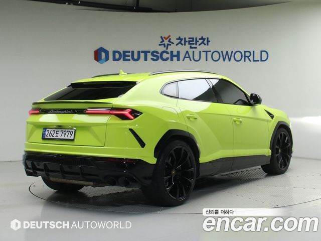 Lamborghini Urus 4.0 V8 - фото 1