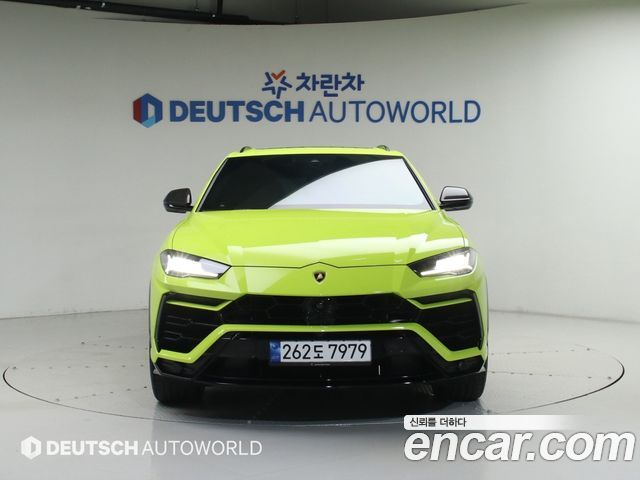 Lamborghini Urus 4.0 V8 - фото 2