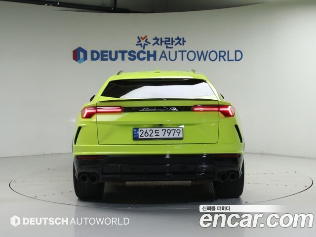 Lamborghini Urus 4.0 V8 - фото 3