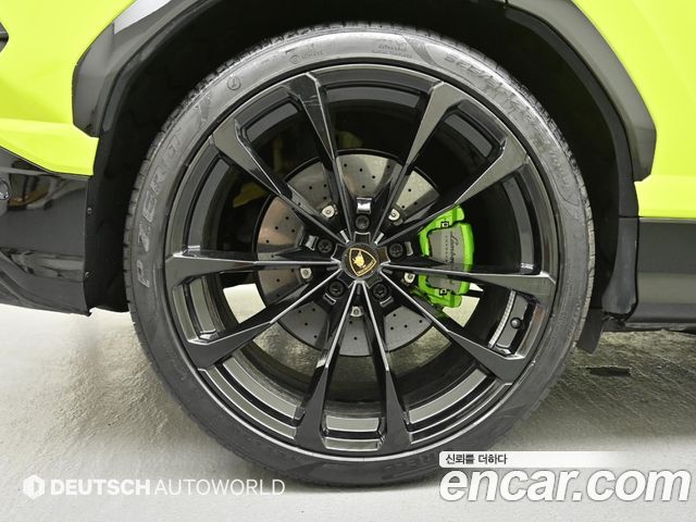 Lamborghini Urus 4.0 V8 - фото 4