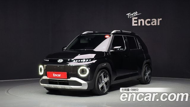 Hyundai Casper Inspiration - фото 0