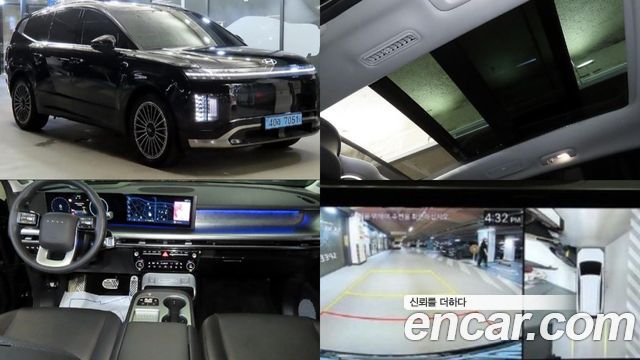 Hyundai Ioniq9 Performance Type AWD 6-Seater Calligraphy - фото 0