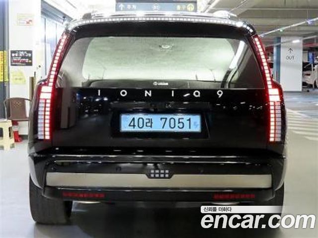 Hyundai Ioniq9 Performance Type AWD 6-Seater Calligraphy - фото 2