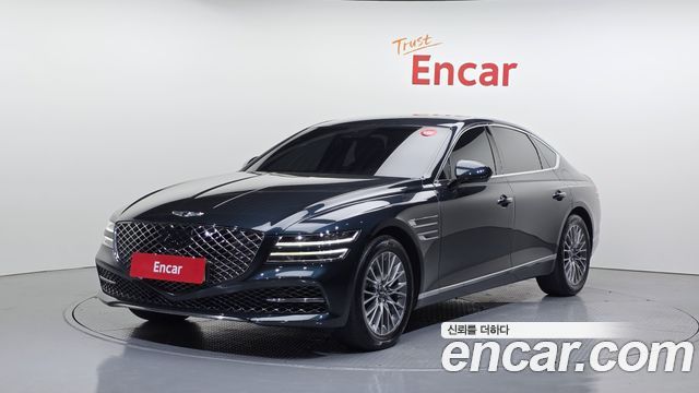 Genesis G80 RG3 Gasoline 2.5 Turbo AWD - фото 0
