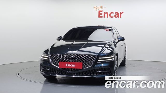 Genesis G80 RG3 Gasoline 2.5 Turbo AWD - фото 2